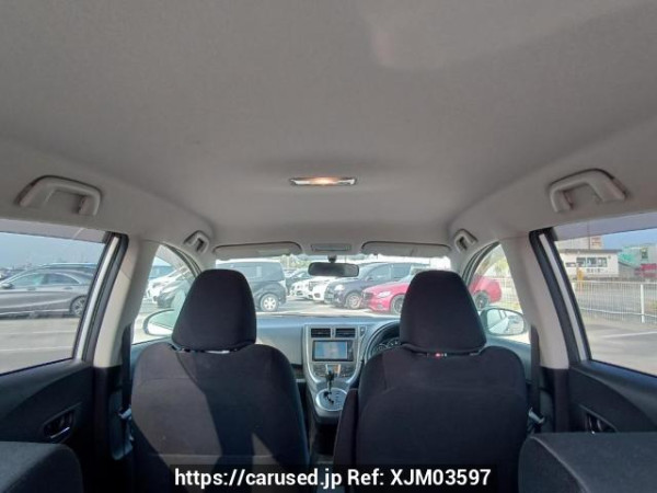 Used 2011 AT toyota ractis NSP120 Image[17]