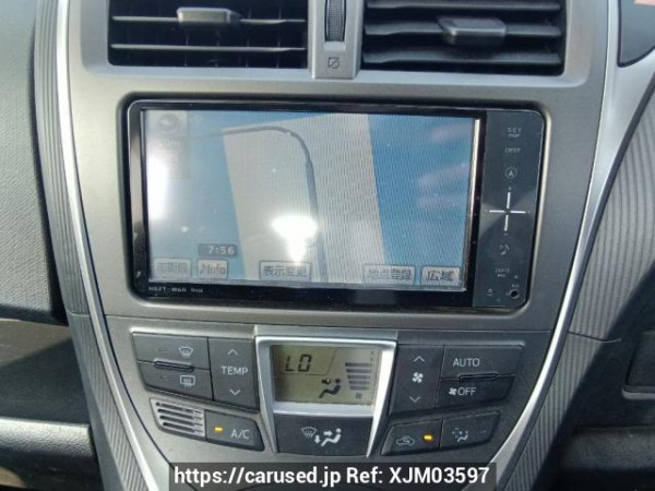 Used 2011 AT toyota ractis NSP120 Image[22]