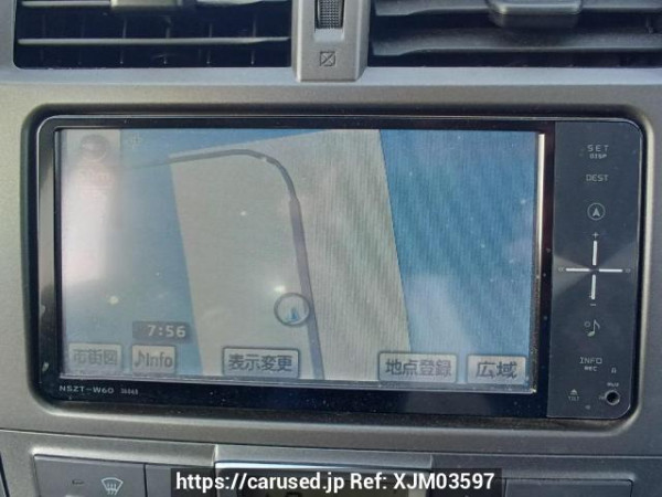 Used 2011 AT toyota ractis NSP120 Image[23]