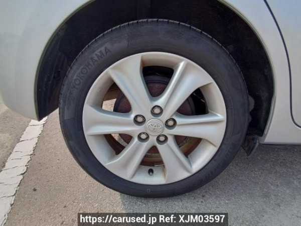 Used 2011 AT toyota ractis NSP120 Image[30]