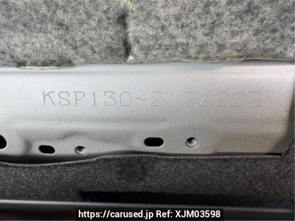 Used 2014 AT toyota vitz KSP130 Image[11]