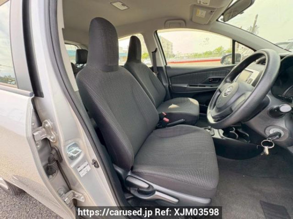 Used 2014 AT toyota vitz KSP130 Image[13]