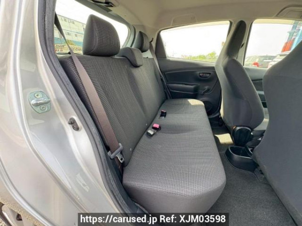 Used 2014 AT toyota vitz KSP130 Image[15]