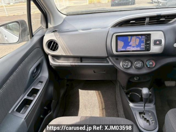 Used 2014 AT toyota vitz KSP130 Image[19]