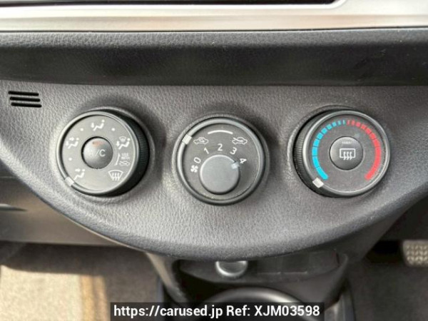 Used 2014 AT toyota vitz KSP130 Image[24]