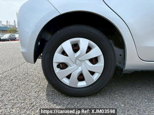 Used 2014 AT toyota vitz KSP130 Image[31]