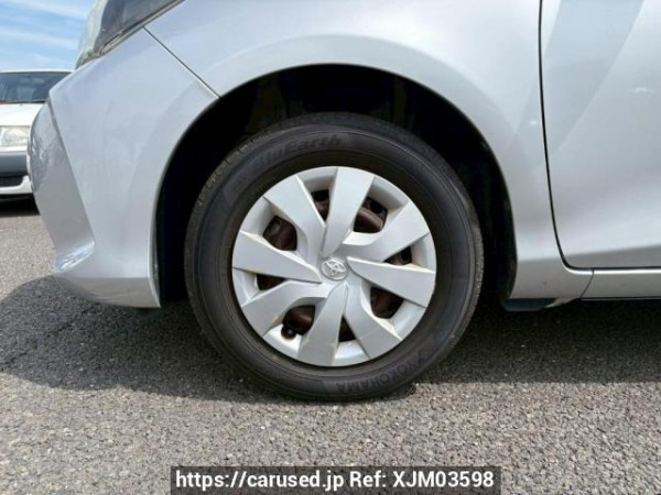 Used 2014 AT toyota vitz KSP130 Image[33]