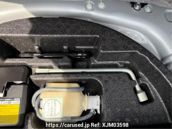 Used 2014 AT toyota vitz KSP130 Image[44]