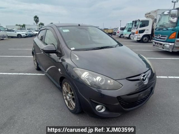 Used 2013 AT mazda demio DE5FS Image[0]