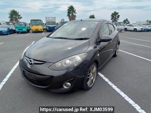 Used 2013 AT mazda demio DE5FS Image[2]