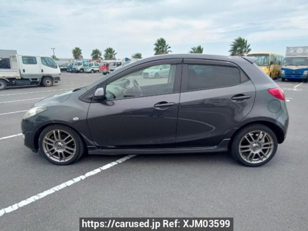 Used 2013 AT mazda demio DE5FS Image[3]
