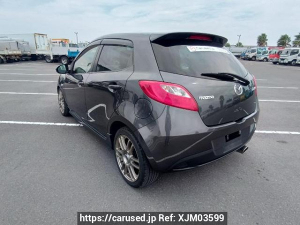 Used 2013 AT mazda demio DE5FS Image[4]