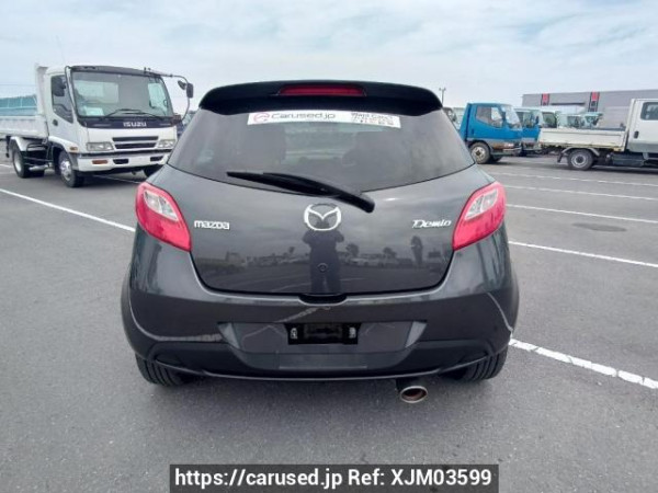 Used 2013 AT mazda demio DE5FS Image[5]