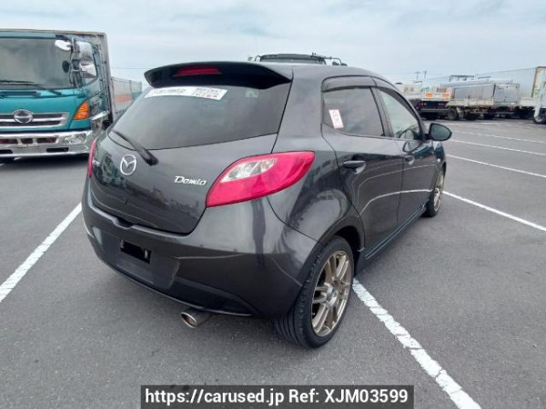 Used 2013 AT mazda demio DE5FS Image[6]