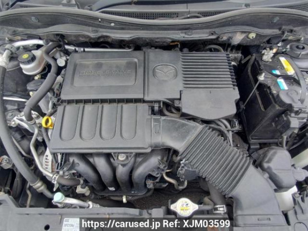 Used 2013 AT mazda demio DE5FS Image[10]