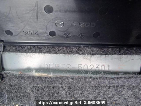 Used 2013 AT mazda demio DE5FS Image[13]