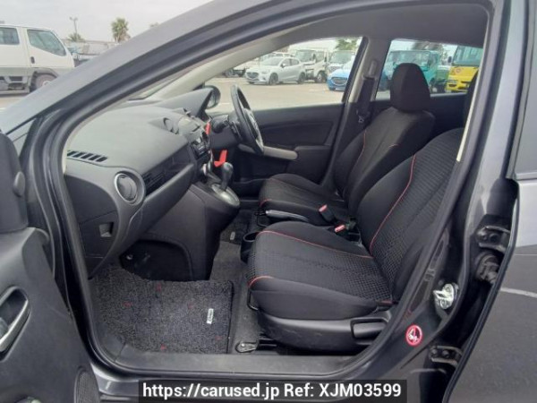 Used 2013 AT mazda demio DE5FS Image[15]