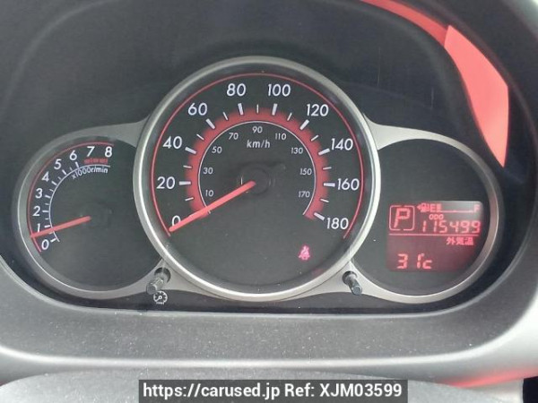 Used 2013 AT mazda demio DE5FS Image[21]