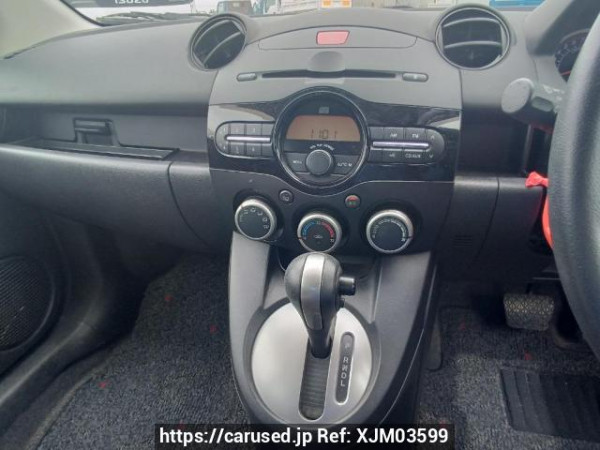 Used 2013 AT mazda demio DE5FS Image[23]