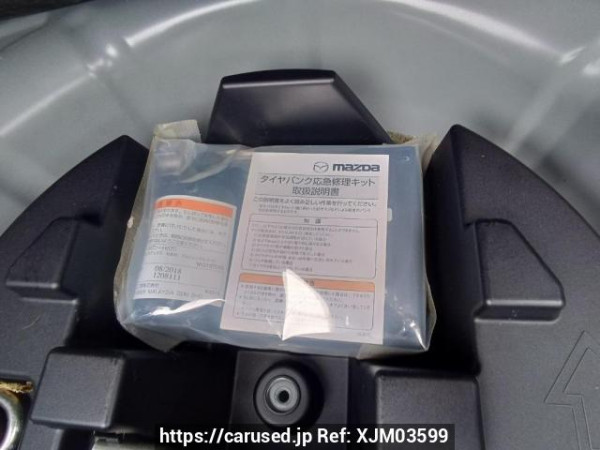 Used 2013 AT mazda demio DE5FS Image[35]