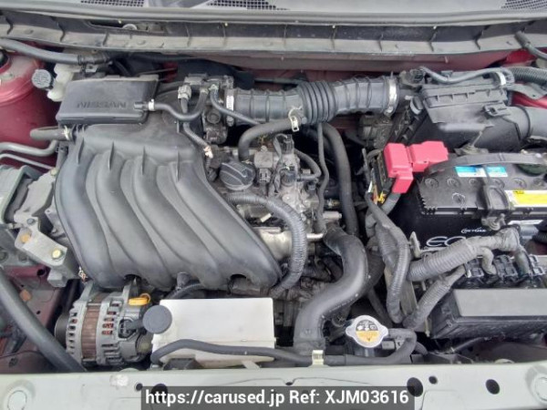 Used 2013 AT nissan juke YF15 Image[10]