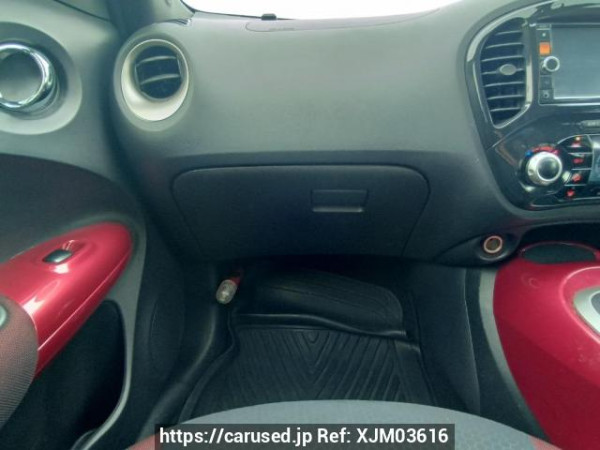 Used 2013 AT nissan juke YF15 Image[17]