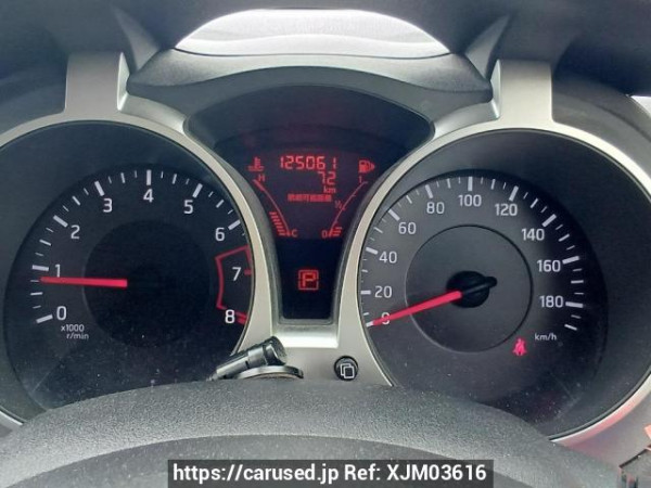 Used 2013 AT nissan juke YF15 Image[19]