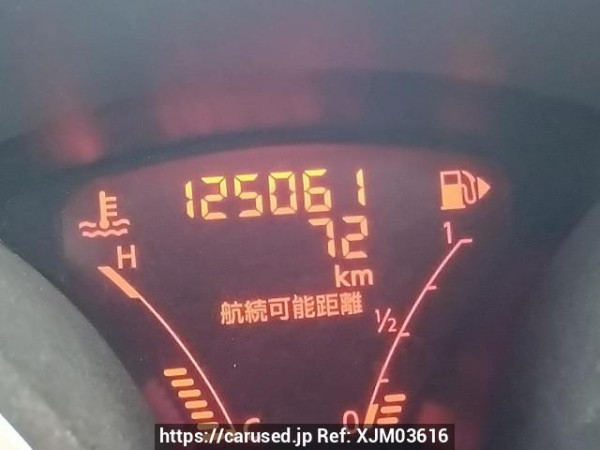 Used 2013 AT nissan juke YF15 Image[20]