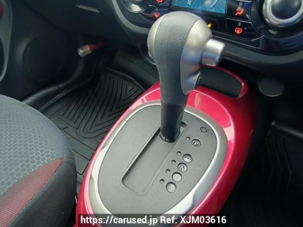Used 2013 AT nissan juke YF15 Image[24]