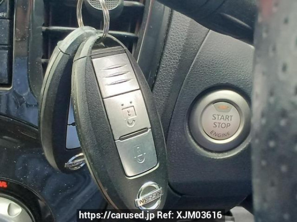 Used 2013 AT nissan juke YF15 Image[25]