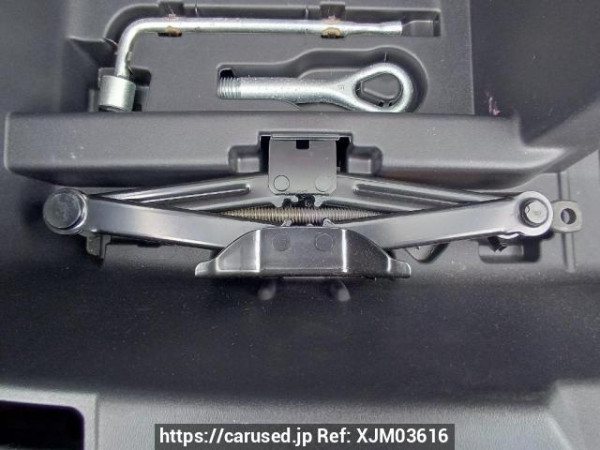 Used 2013 AT nissan juke YF15 Image[36]