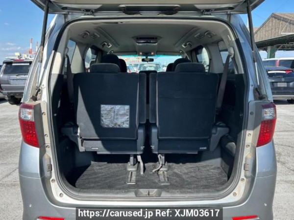 Used 2008 AT toyota alphard ANH20W Image[8]