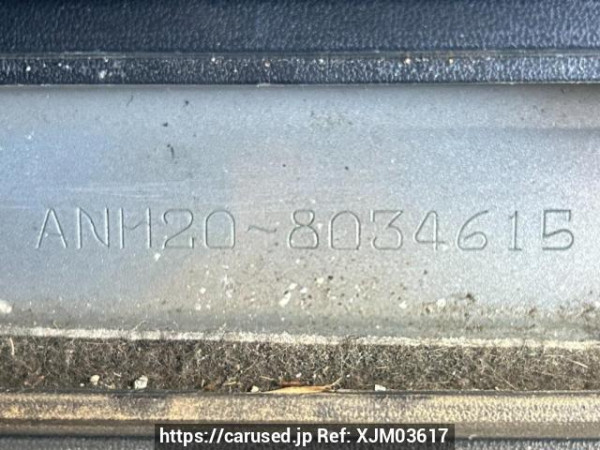 Used 2008 AT toyota alphard ANH20W Image[11]