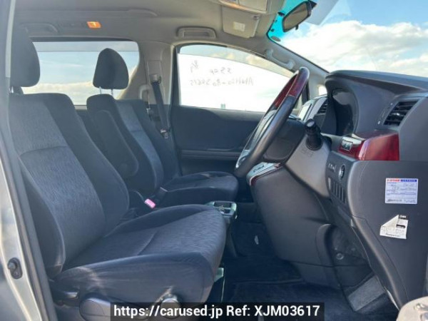 Used 2008 AT toyota alphard ANH20W Image[13]