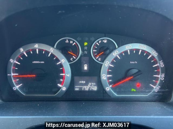 Used 2008 AT toyota alphard ANH20W Image[22]
