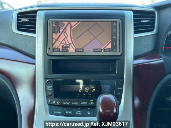 Used 2008 AT toyota alphard ANH20W Image[24]