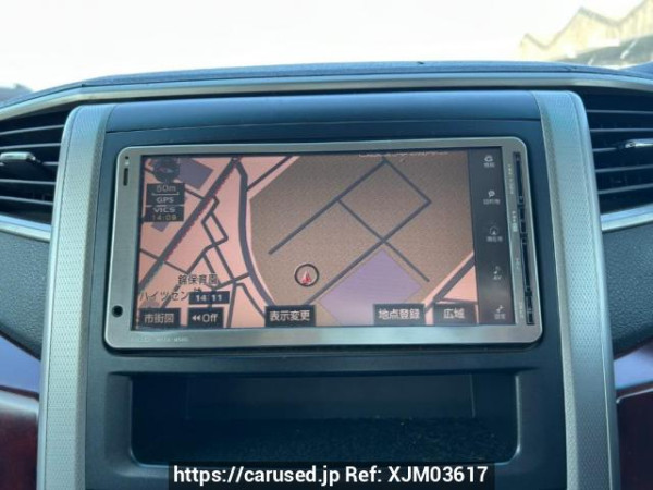 Used 2008 AT toyota alphard ANH20W Image[26]