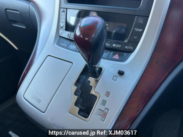 Used 2008 AT toyota alphard ANH20W Image[27]