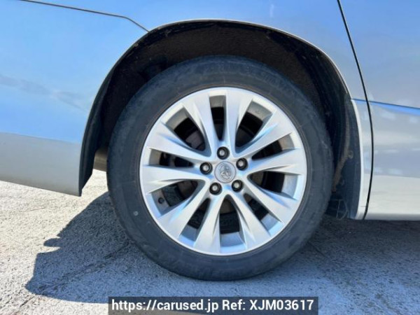 Used 2008 AT toyota alphard ANH20W Image[33]