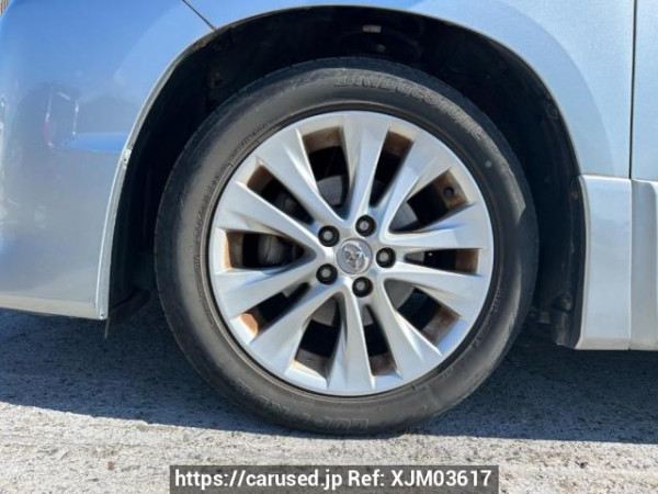 Used 2008 AT toyota alphard ANH20W Image[35]