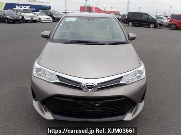 Used 2017 AT toyota corolla-axio NRE161 Image[1]