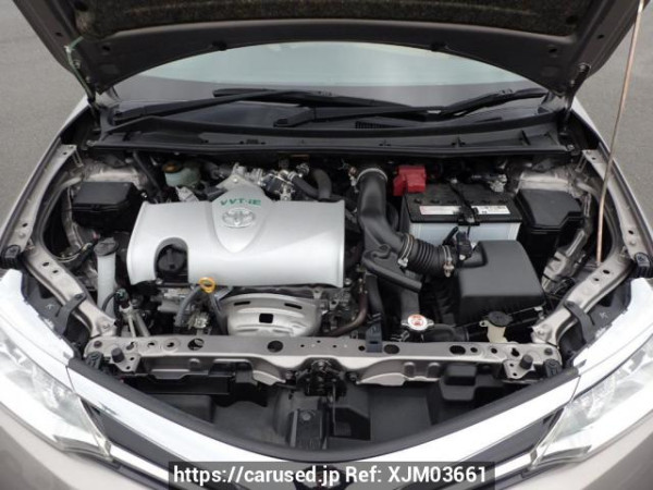 Used 2017 AT toyota corolla-axio NRE161 Image[7]