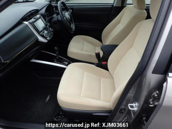 Used 2017 AT toyota corolla-axio NRE161 Image[11]