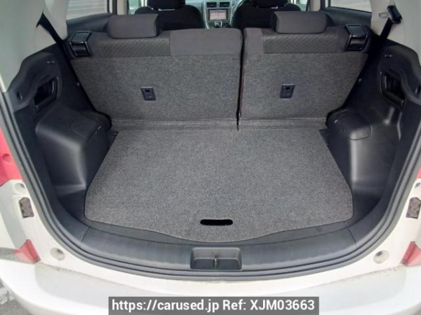 Used 2011 AT subaru trezia NCP120X Image[8]