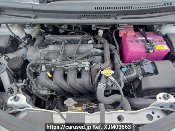 Used 2011 AT subaru trezia NCP120X Image[10]
