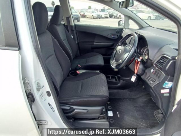 Used 2011 AT subaru trezia NCP120X Image[13]