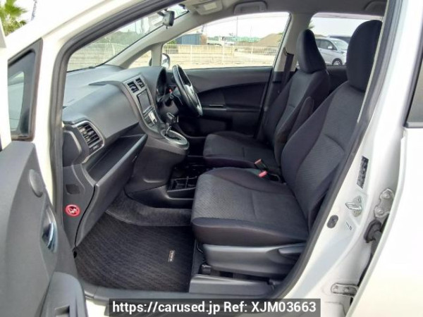 Used 2011 AT subaru trezia NCP120X Image[14]