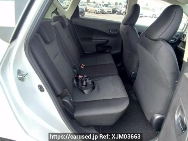 Used 2011 AT subaru trezia NCP120X Image[15]