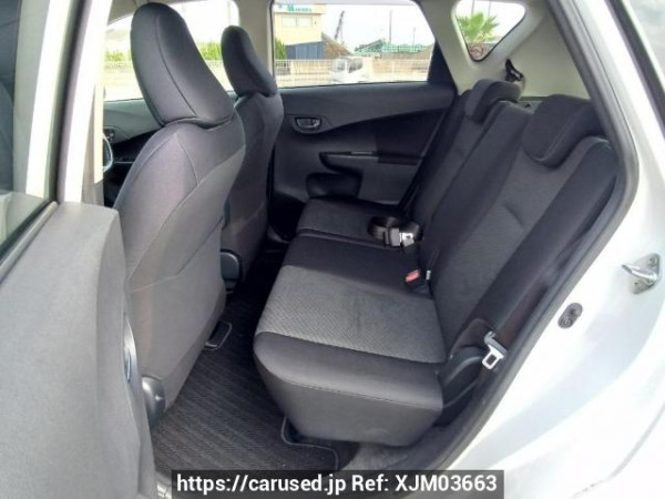 Used 2011 AT subaru trezia NCP120X Image[16]