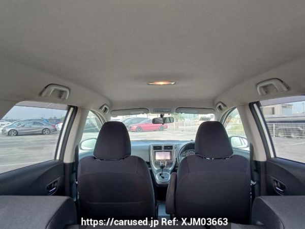 Used 2011 AT subaru trezia NCP120X Image[17]